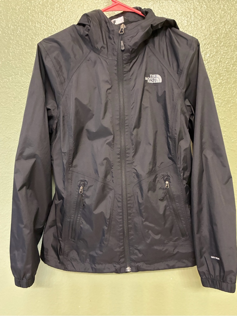 The North Face Women's Black Hooded Ski & Snow Jacket